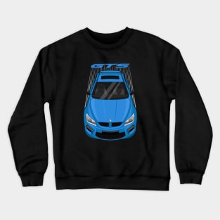 HSV GEN F GTS - Blue Crewneck Sweatshirt